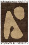 ferm LIVING covor de lână Abstract Rug 80 x 120 cm 99KK-DYU03D_MLC (1104265411) Covor