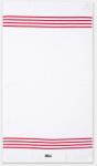 Lacoste prosop mediu din bumbac L Courtline Rouge 70 x 140 cm 99KK-TEU1RM_00X (1044331) Prosop