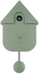 Karlsson ceas cu cuc Modern Cuckoo Metallic 99KK-ZEU001_MLC (KA5867GR)