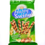Happy Swing mogyorós ostyarúd 150g