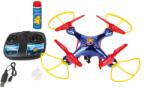 Revell 23812 RC Quadrocopter "Bubblecopter" Távirányítós buborékfújó drón (23812) (23812)