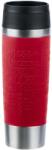 emsa Travel Mug Classic Grande 500ml Termosz - Piros (N2022200) (N2022200)