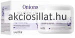 SADOER Onion Soothing Hagymakrém Nyugtató Hidratáló Arckrém 100g