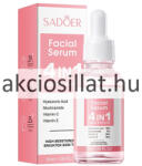 SADOER 4in1 Regeneráló és Tápláló Arcápoló Szérum 30ml
