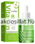 SADOER B-Vitaminos Bio Zöldalma kivonatos Arcápoló Szérum 40ml