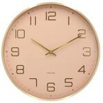Karlsson ceas de perete Elegance Glow 99KK-EGU31N_MLC (KA5973LB)