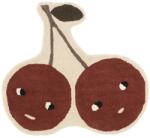OYOY covor de lână Cherry 86 x 76 cm 99KK-TEU2JR_MLC (M107087) Covor