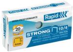 Rapid Strong 10/4 Tűzőgépkapocs (1000 db) (24870800) (24870800)