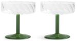 &k amsterdam pahar de șampanie 2-pack 99KK-SLU02D_79X (347.08) Pahar