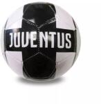  FC Juventus Focilabda címerrel 22cm - Fekete/Fehér (119243) (119243)