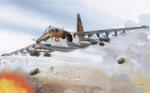 Směr Direcția Sukhoi Su-25 K (0857)