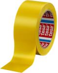 tesa Professional 50mm x 33m Jelölőszalag - Sárga (60760-00095-15) (60760-00095-15)
