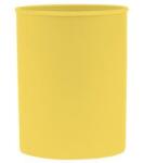 DONAU Írószertartó - Pasztellsárga (3132101PL-11) (3132101PL-11)