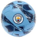  Manchester City FC Turbine Focilabda 22cm - Kék (121190) (121190)