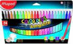 Maped Color'Peps 1-4.75 mm Filctoll készlet -24 szín (845022) (845022)