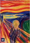 Black Sea BS82124 - The Scream - 1000 db-os puzzle (BS82124)