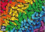 Black Sea BS82317 - Butterfly Rainbow - 1000 db-os puzzle (BS82317)
