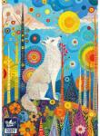 Black Sea BS82430 - Vibrant World - Wolf - 1000 db-os puzzle (BS82430)
