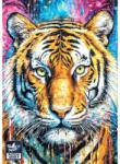 Black Sea BS82512 - Cat Portraits - Tiger - 1000 db-os puzzle (BS82512)