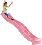 KBT Tobogan Yulvo 2.2 m, roz pastel, pentru copii (KBT400.012.018.001) - ookee