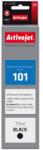 ActiveJet (Epson 101) Tintatartály Fekete (EPSON 101 AE-101BK) (EPSON 101 AE-101BK)