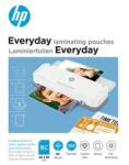 HP Inc. Everyday 80 mikron 60x95mm fényes lamináló fólia (100 db / csomag) (9157) (9157)