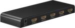 Goobay 58482 HDMI Splitter (1 PC - 4 Kijelző) (58482) (58482)
