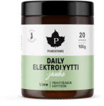 Puhdistamo Napi Elektrolit italpor-Lime ízben, tégelyes 100 G