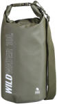 Zulu WildWater 10l vízhatlan tengerészzsák khaki