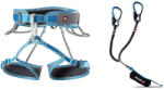 Ocún Via Ferrata Twist Tech Captur Pro Swivel Set ferrata szett XS-M / kék/szürke