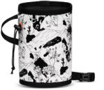 Mammut Gym Basic Chalk Bag ziazsák fehér/fekete
