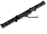 Green Cell akkumulátor A41-X550E Asus 15V 2200mAH (AS77) (g c-AS77) (g c-AS77)