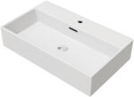 Welland Y9477D pultra építhető mosdókagyló - 70 x 42 cm