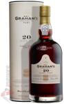 GRAHAM'S Graham's 20 Year old Tawny [0, 75L]