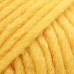 DROPS Design Snow Uni Colour 24 Yellow Плетива прежда (108224)