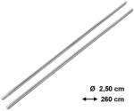 AGA Védőháló tartóoszlop Ø 2, 5 cm hossz 260 cm AGA MR1503SP-260 (K14724)