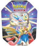 Asmodee Pokémon TCG Slashing Legends Tin Fém Dobozban - Zacian Kék (PCI10377-ZACI)