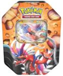 Asmodee Pokémon TCG Slashing Legends Tin Fém Dobozban - Koraidon Barna (PCI10377-KORA)