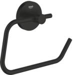 GROHE Essentials toalettpapír-tartó, matt fekete (GR-1024722430)