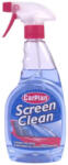CarPlan Üvegtisztító pumpás spray 500 ml, CarPlan Screen Clean