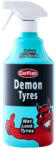 CarPlan Gumiabroncs fényesítő, -és ápoló spray 1 liter, CarPlan Demon Tyres