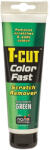 CarPlan Karceltávolító krém, zöld színű 150 g. , T-Cut Color Fast Scratch Remover Green