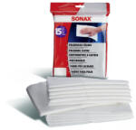 SONAX Polírozó kendő készlet 15db-os, Sonax PolierVlies