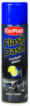 CarPlan Műszerfalápoló- és tisztító vízbázisú spray 500 ml, CarPlan Flash Dash Satin Citrus