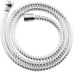 Invena Zuhanycső, 150 cm, PVC/króm-áttetsző (AW-30-J00-J)