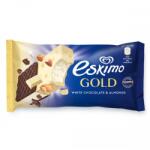 Eskimo Сладолед Eskimo Gold сандвич бял шоколад и бадем 83гр