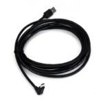  Cablu USB-A 3.2 la USB type C drept/unghi 1m, ku31cze1bk (KU31CZE1BK)