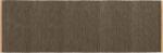 Design House Stockholm Covor tip traversă Bjork, 80 x 250 cm, maro (1656-0600) Covor