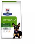 Hill's Metabolic Canine Mini Weight Management kutyatáp 9 kg (B00OHF7U20)