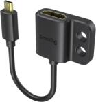 SmallRig 3021 HDMI Adpt Cable Ultra Slim 4K (D to A) 115261 (SmallRig 3021)